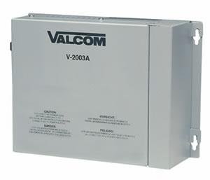 Valcom Page Control - 3 Zone Talkback