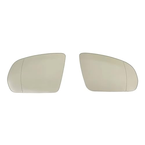 Verre de rétroviseur pour Benz GLC W253 2016-2020 gauche droit