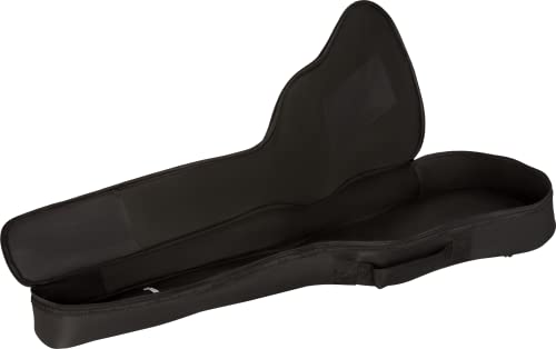 Fender Redondo Mini Acoustic Guitar, Sunburst, Maple Fingerboard, With Gig Bag #TOP7