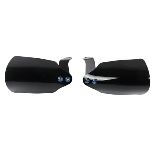 Protège-mains noirs pour pièces de moto couvercle bouclier guidon Scout Sixty