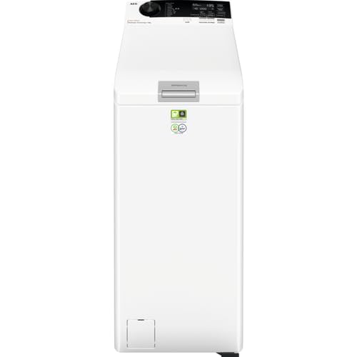 AEG LTR7E62B Lavatrice Caricamento dall'alto 6 kg 1151 Giri/min B Bianco
