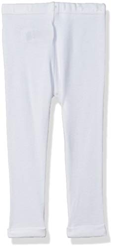 Image of Marks & Spencer Unisex Baby Solid High Rise Regular Fit Legging