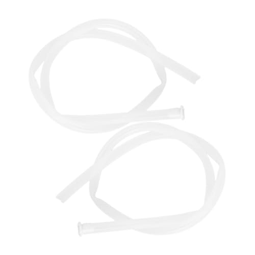 NUOBESTY 2 Piezas Manguera De Silicona Flexible De Repuesto Para Bomba De Agua Usb Compatible Con Dispensadores Automáticos De Botella Para Uso Doméstico Y Oficina