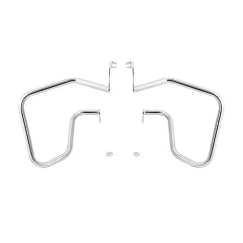 Barre protection moteur pour R18 Transcontinental en grand road trip