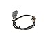 Bosch 0258027215 Lambda Sensor with Vehicle-Specific Connector