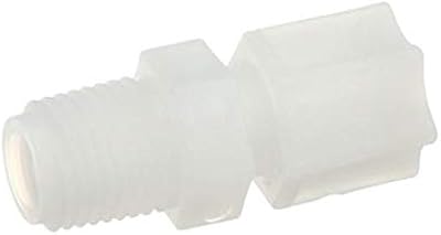 Fetco 1025.00001.00 Fitting, Compression Male Connector