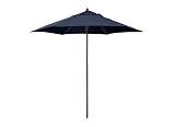 California Umbrella Astella MOW906202-P04 Mow Series 9 ft. Economy Market...