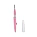 Produktbild Filznadeln Punch Pen mit 3 feinen Nadeln Set Werkzeug Wolle Stickerei Filzen Supplies DIY Crafting(Pink) für Handwerk der Filzverarbeitung