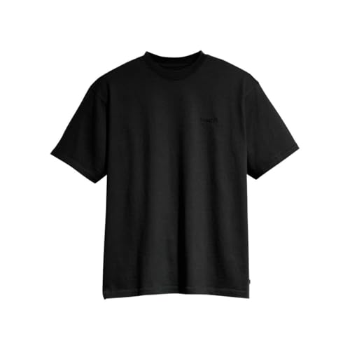 Levi's Hombre Red Tab Vintage Tee, Camiseta, Mineral Black, S
