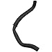 Dayco 72299 Radiator Hose, Black