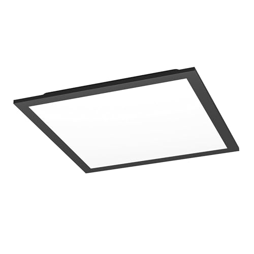 Plafonnier LED connect.z Moradillo-Z Eglo pour ajuster la lumière de votre bureau