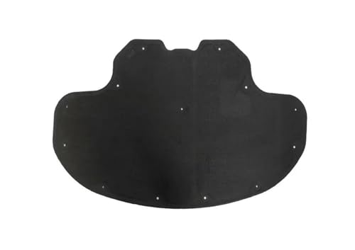 Isolation capot Mercedes W205 W206 pour des trajets silencieux en Classe C