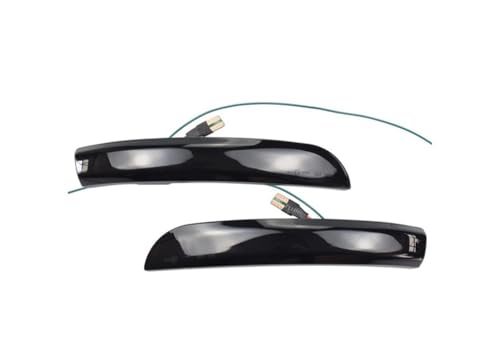 Clignotants dynamiques LED haute visibilité pour rétroviseur Kuga II et Escape