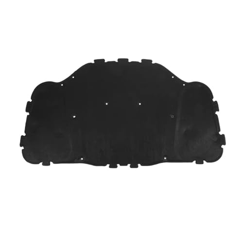Tapis capot moteur BMW E60 E61 isolant thermique contre bruit 51487148208