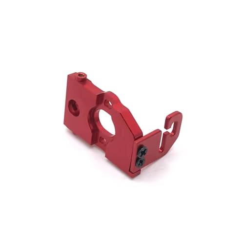 RC�A�b�v�O���[�h�X�y�A�p�[�c For WLtoys 1/28 284131 K969 K979 K989 K999 P929 P939 METAL UPGRADE�A�N�Z�T���[���[�^�[�}�E���gRC�J�[�������i(Red)