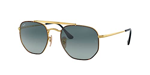Image of Ray-Ban unisex-adult Rb3648 the Marshal Square Sunglasses