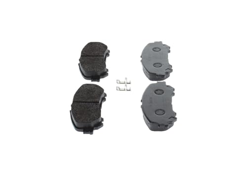 Plaquettes de frein avant Bosch BP1735 certifiées ECE-R90 - 2