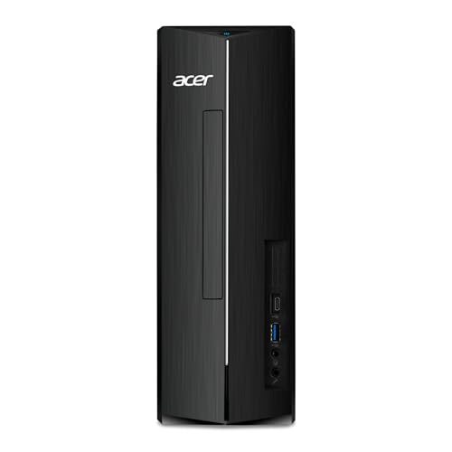 Acer Aspire XC-1785 SFF PC Intel Core i5-14400, 16GB DDR5 RAM, 512GB SSD, Intel UHD-Grafik, Windows 11 Home