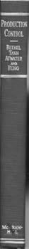 Hardcover Production Control Book
