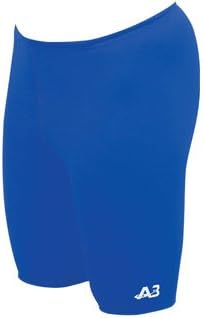 A3 Performance Male Poly Jammer, Royal (20)