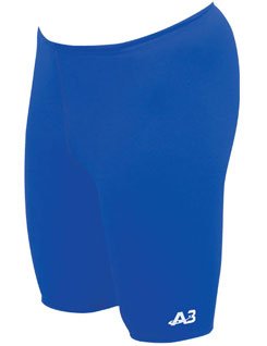 A3 PerformanceMale Poly Jammer, Royal
