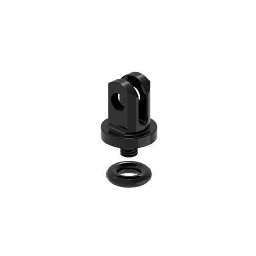 Adaptateur LED AL Go Pro LEZYNE pour support de caméra - 2