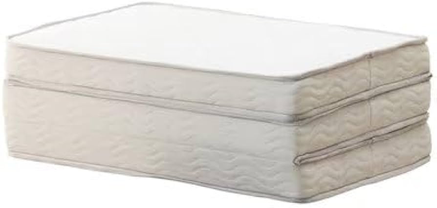 Amazon.co.jp: ニトリ(NITORI) 3つ折り薄型ポケットコイルマットレス