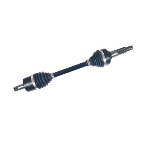 Eje de transmisión CV delantero con junta homocinética fluida para ATV X10 y 850 2