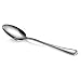 New Star Foodservice 58208 Slimline Pattern, 18/0 Stainless Steel, Serving Spoon, 8.4-Inch, Set of 12