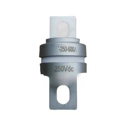 Fusible 40A-600A haute performance, cartouche robuste calibre 250-600A