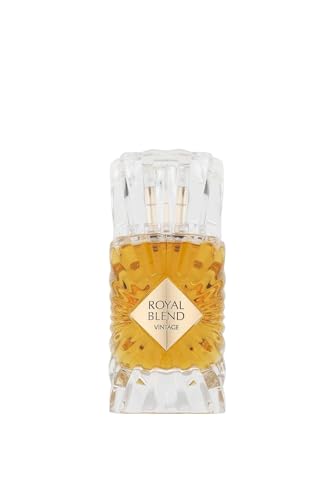 Image of French Avenue Royal Blend Vintage Extrait De Parfum 100ml | Unisex Perfume | Rich Oriental Woody Fragrance