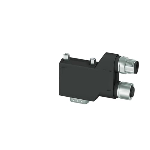 Conector Subcon-Plus-Profib/90/M12 soluciona fallos de conexión en buses D-Sub