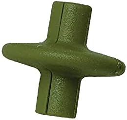 Pine Ridge Archery Slotted XL Kisser Button for Compound and Traditional Bows