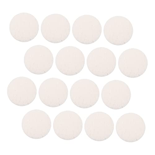 PartyKindom Convenient Cosmetics 40 Pack Makeup Gentle Face Cleaning Small Portable for Travel Home