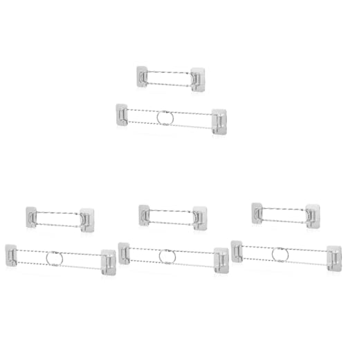 Barre de rangement angle RV iplusmile : support aménagement camping-car inox et porte-serviette