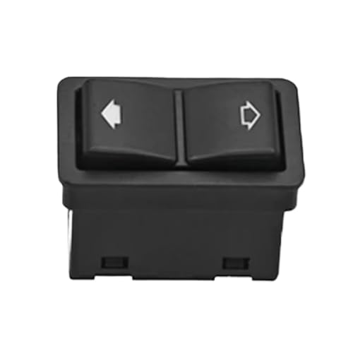 Interrupteur Fenêtre Voiture pour BMW Série 5 E39 et Série 7 E38 Commande Électrique 12V 61318368974