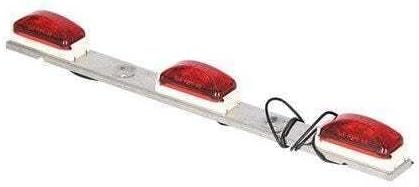 Replacement Trailer Red ID Light Bar Sealed fits Trailer & Towing Trailer Lighting New