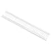 Pasuihcay Plastic Tag Pins Barbs Fastener 10mm 5000 Pcs for Tagging