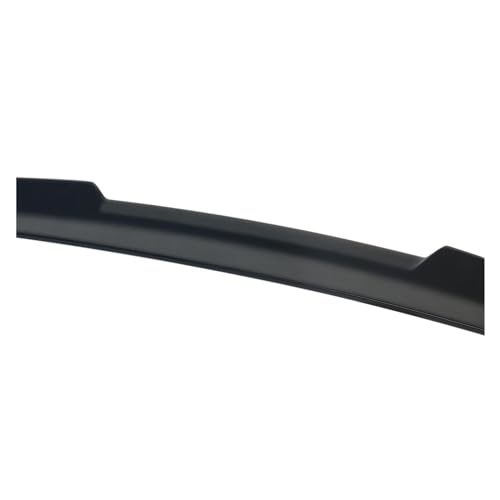 Spoiler Arrière BMW F30 F80 2012-2018 M4 Style Noir Brillant Coffre Lèvre - 4