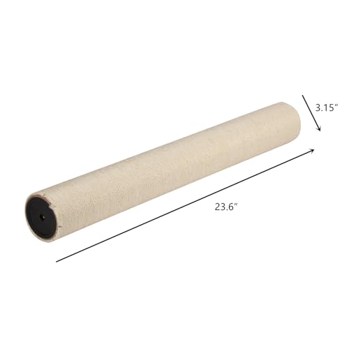 SHENGOCASE 2-Pack Poste de Repuesto para Árbol de Gato 23.6" L miniatura 2