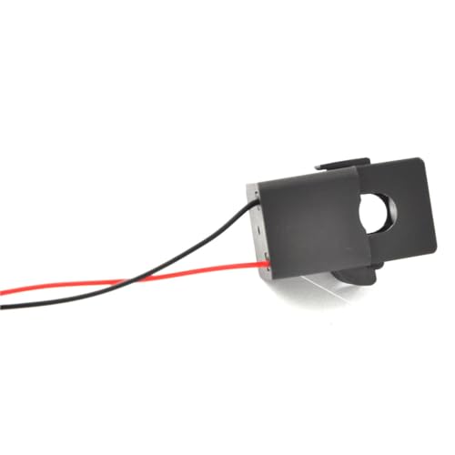 Sensor de corriente de núcleo dividido 30A transformador toroidal de 0,333V para cuadros 5