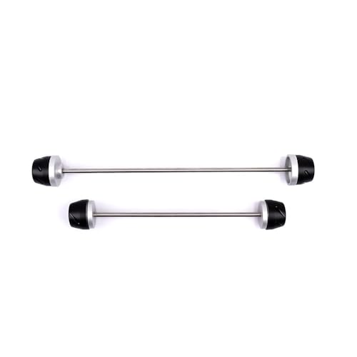Protections De Roue Essieu Moto MT-09 SP GNE4 Tampons Anti-Chute Carénage Avant Arrière