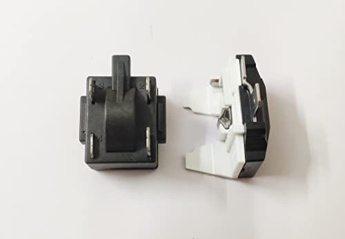 Image of Vinad Godrej Genuine Compressor Relay (3 Pin) OLP & Box for Godrej Refrigerators. (Match & buy)
