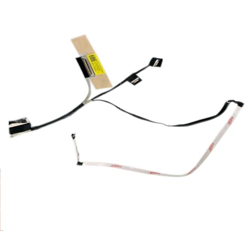 HSSDTECH LCD EDP LVDS FHD 30PIN LCD�r�f�I�X�N���[���P�[�u�� LENOVO �p ideapad Yoga 720-13IKB 80X6 81C3 DC02002QS00 5C10N67841 LCD Screen Vide