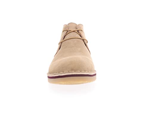 Propét Men's Findley Chukka Boot, Desert Camel, 15 Wide #TOP1