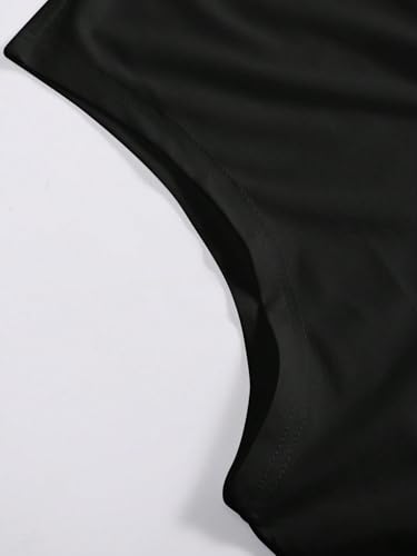 Verdusa Men's Graphic Tank Tops Summer Sleeveless Letter Crew Neck Shirt Tops2