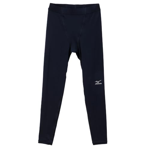 MIZUNO(ミズノ) 【Amazon.co.jp限定】トレーニングウェア Simple is ソフトコンプレッションタイツ 吸汗速乾 UPF50+ K2JBCM50 メンズ