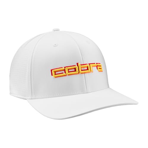 Image of Cobra Mens Cobra 3D Tour Cap