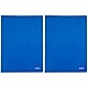 Leitz 45641030 Solid Sichtbuch PP A4, 20 Hüllen, hellblau, 1 Stück (Packung mit 2)