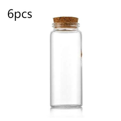 Récipient stockage poudre en verre borosilicate 47 mm d'élite - 2
